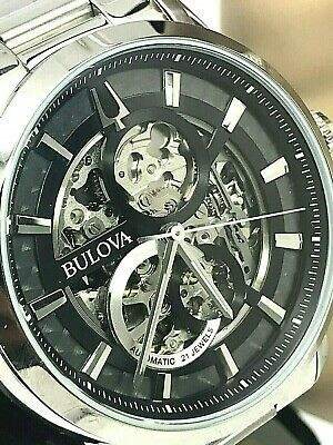 Bulova mecanico discount